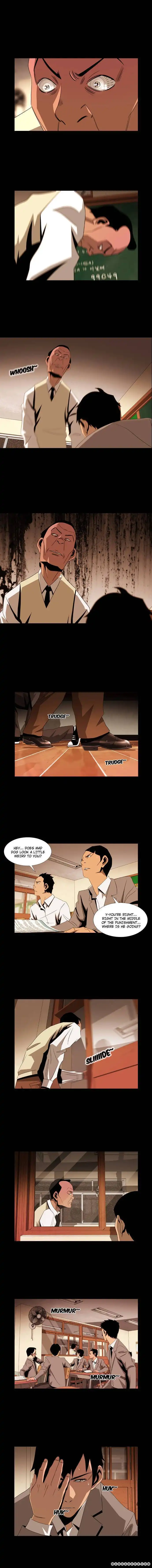 Marionette (WOO Kang-Sik) Chapter 9 2